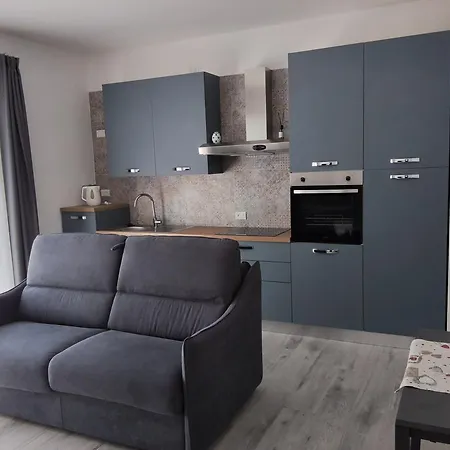 Luvisi 1 La Scelta Apartment *